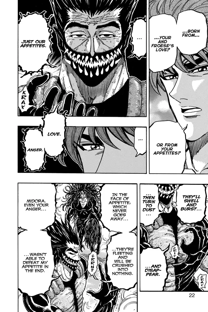 Toriko Chapter 388 image 20_optimized